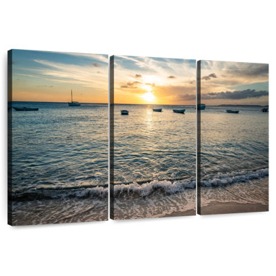 Curacao Gillard Sunset