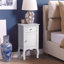 Bargersville 1 Drawer 33Cm W Bedside Table-2018001221