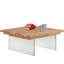Courser Solid Wood Coffee Table-1021776181-1021459917