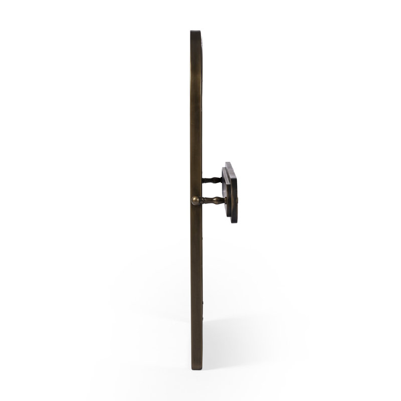 Beau Iron Wall Mirror