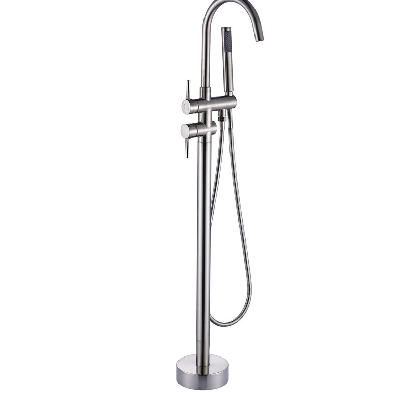 Brushed Nickel