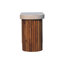 70cm Solid Wood Console Table