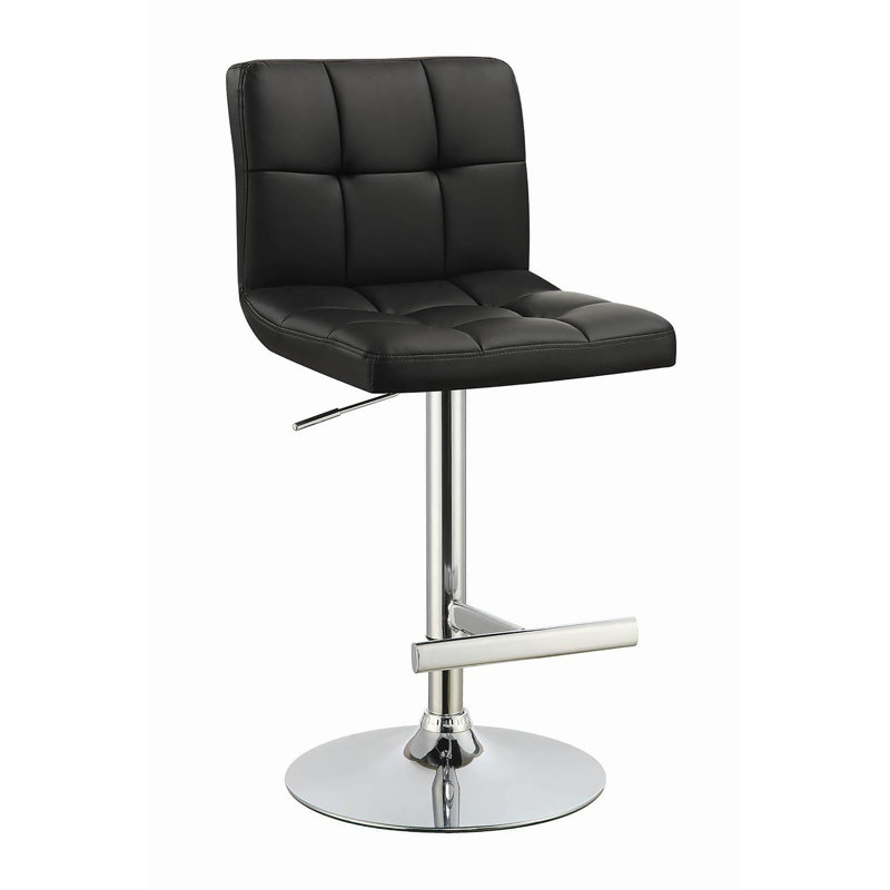 Tabouret de bar réglable (ensemble de 2)
