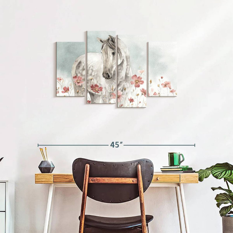 Impression sur toile impressionniste, impression sur toile, H 22 po x l 36 po x P 1 po