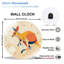 Horloge murale Kangaroo