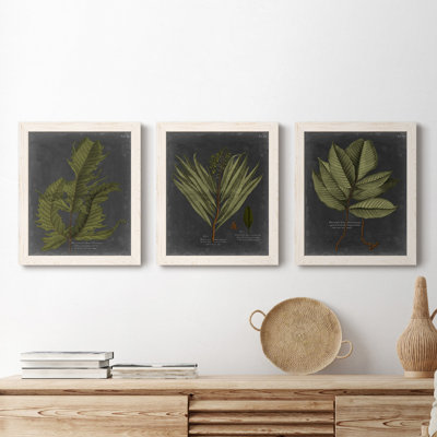 " Luminous Bay I " 2 - Pieces Painting Print