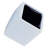 Earhart Ceramic Wall Planter-27330516