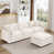 Chenille-Beige est en rupture de stock
