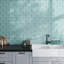 6'' x 3'' Glass Subway Wall Tile-51974515
