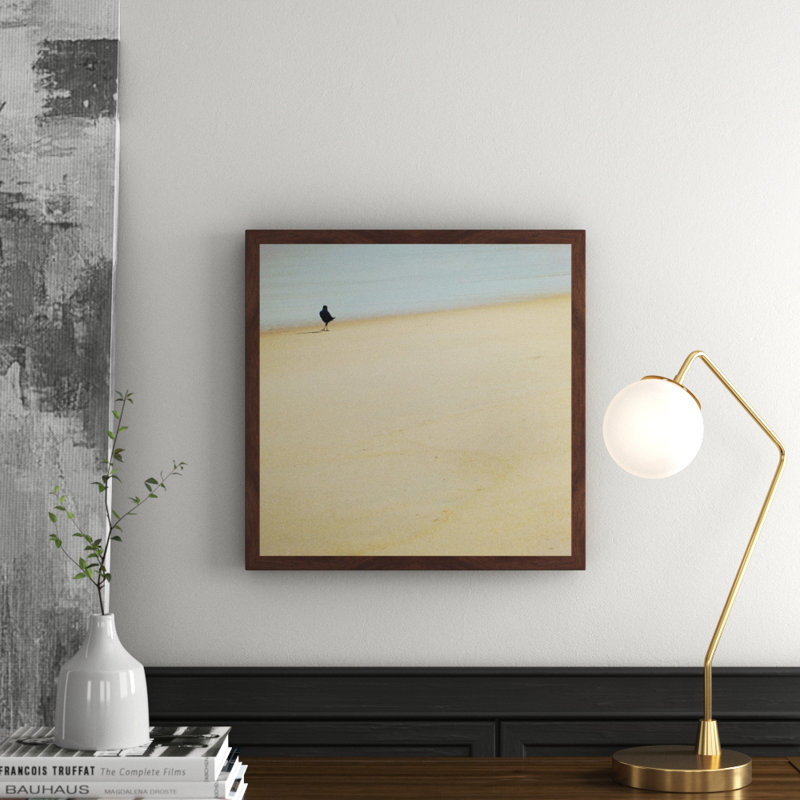 Sharon Kalstek - Single Picture Frame Print, 51cm H x 51cm W x 3.81cm D