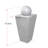 Glendarious Hand Crafted Weather Resistant Fountain with Light