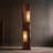 Zen-Style Living Room Wooden Standing Lamp