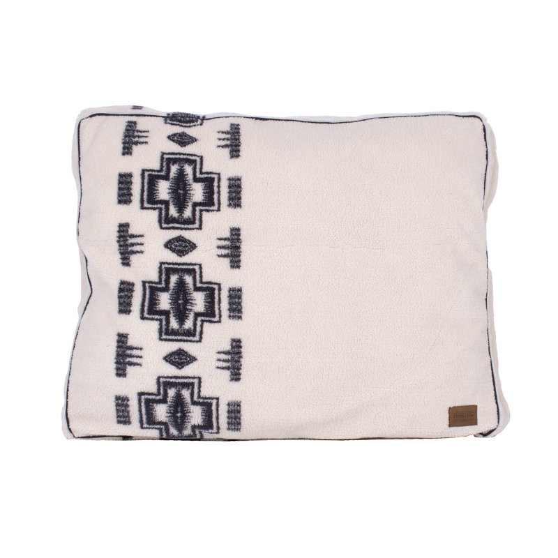 Pendleton Pet Napper, Harding Tonal Natural, Large (40"w x 32"d x 4"h)