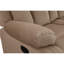 Canapé en microfibre Global United