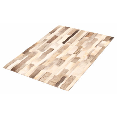 Guthmar Cowhide Indoor Rug