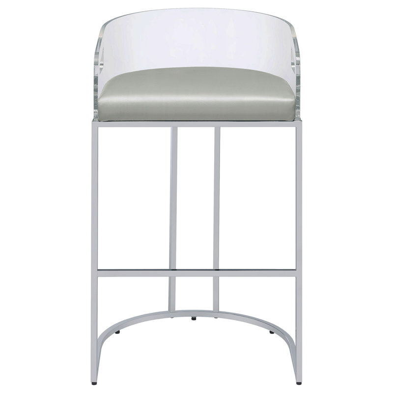 Ensemble de 2 chaises de bar Mello, H 38,5 po
