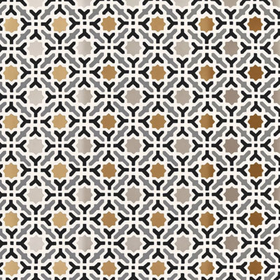 Papier peint mosaïque Serallo