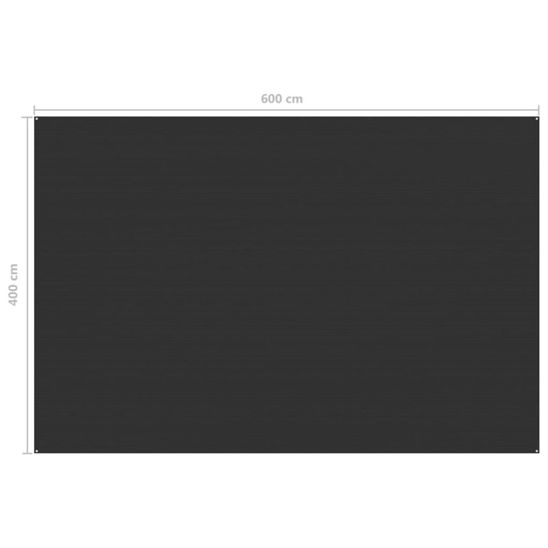 Gatsas Tent, Anthracite