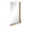 Eden Arch Solid Wood Wall Mirror