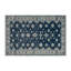 Tapis gris intérieur et extérieur surteint