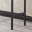 Ensemble de table de bar avec 2 tabourets de bar, confortable et élégant pour votre maison ou votre bar
