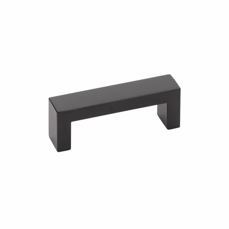 Emtek Keaton Cabinet Pull 3-1/2" Center-to-Center