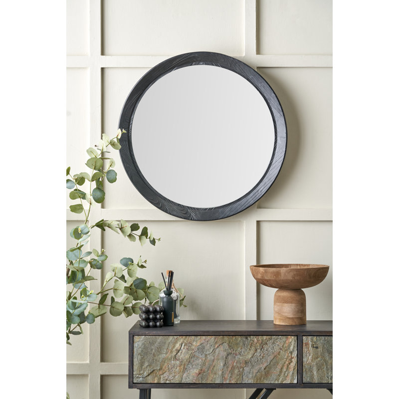 Tayley Round Mirror