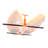 Steel Ceiling Mounted Adjustable Kayak Rack