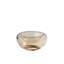 Double Take Bowl-Clear Seeded-Med-1342253940