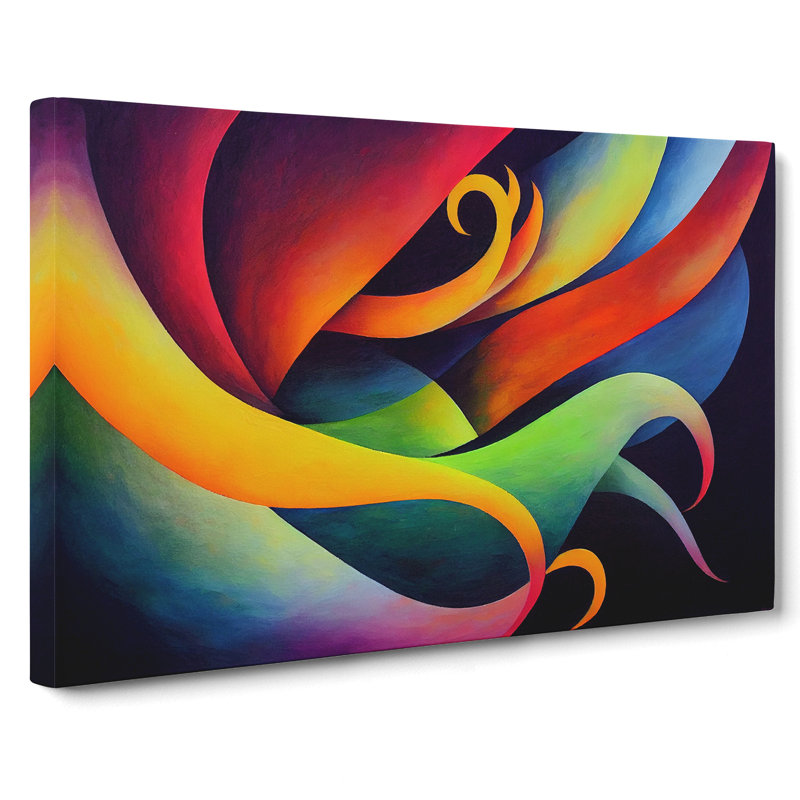 Creative Modern - Wrapped Canvas Print, 35cm H x 50cm W x 3cm D