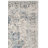 Christa Oriental Turquoise/Ivory Area Rug-529376263