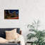LA Down Town by Marco Carmassi - No Frame Print on Canvas-1759365065