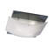 Petra Glass Flush Mount-33701661