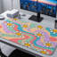 Polyester Desk Pad-1608164437