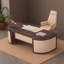 Bureau à domicile de style luxueux-594025711