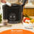 Electric Rice Cooker with One Touch for Asian Japanese Sushi Rice, 5-cup Uncooked/10-cup Cooked-102771784