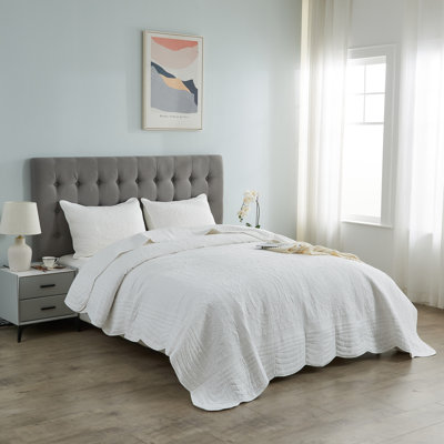 Westwick Cotton Quilt Set