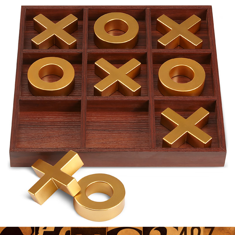 Jeu de Tic Tac Toe