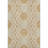 Premium Machine Washable Cerrito Gold Rug-105689089
