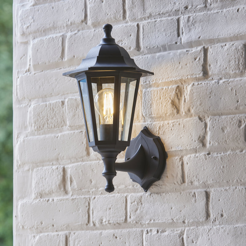 Wooten Outdoor Wall Lantern