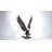 Small Flying Eagle Statue