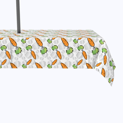 Norman Geometric Easter Tablecloth