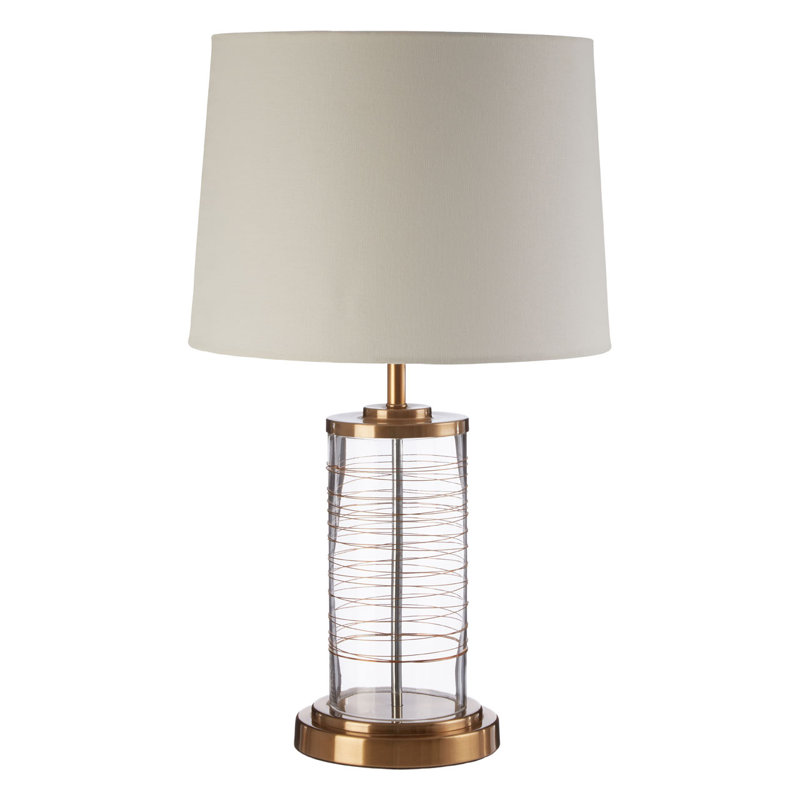 Taya Metal Table Lamp