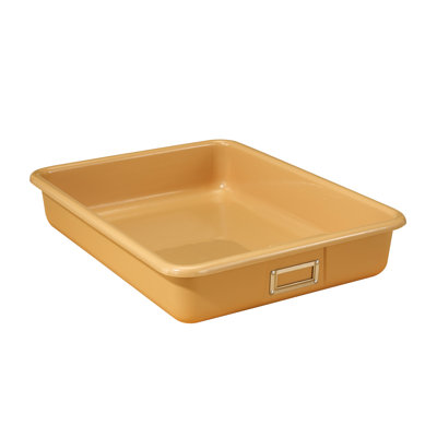 Manufactured Wood Cubby Bin