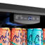 Réfrigérateur à boissons convertible 105 canettes