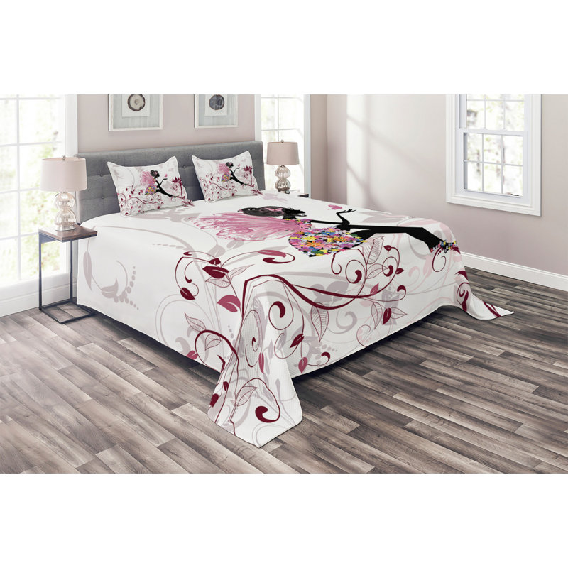 Polyester Coverlet