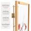 83.5" Cherry Blossom Shoji Room Divider-1782110614-1782110611