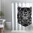 White/Black Geometric 2