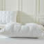 Ensemble de 2 coussins en duvet synthétique à soufflet soufflé Ellen Tracy-128960402