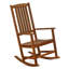 Arianna Solid Wood Rocking Chair